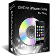 Xilisoft DVD to iPhone Suite for Mac