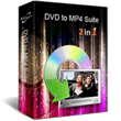 Xilisoft DVD to MP4 Suite