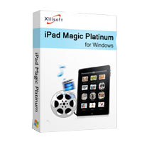 Xilisoft iPad Magic Platinum