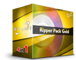 Xilisoft Ripper Pack Gold