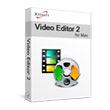 Xilisoft Video Editor  2  for Mac