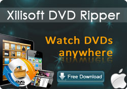 Xilisoft DVD Ripper for Mac