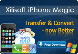 Xilisoft iPhone Magic Platinum for Mac