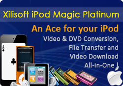 Xilisoft iPod Magic Platinum for Mac
