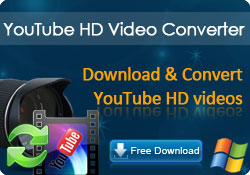 Xilisoft Youtube HD video converter