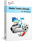 70% off for Xilisoft Media Toolkit Ultimate