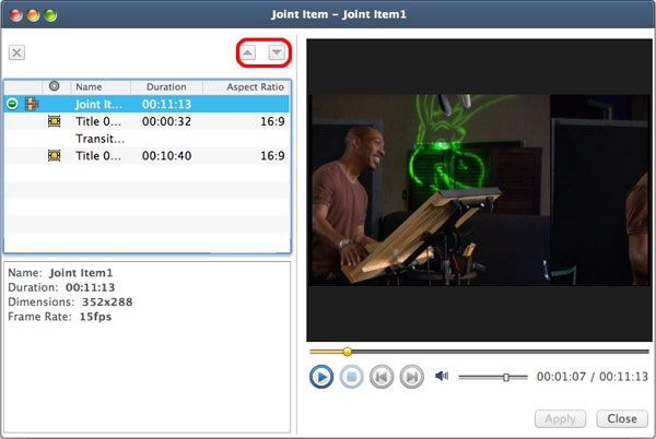 Xilisoft DVD Ripper Ultimate For Mac