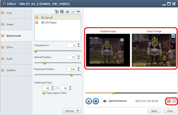 Xilisoft DVD Ripper Ultimate