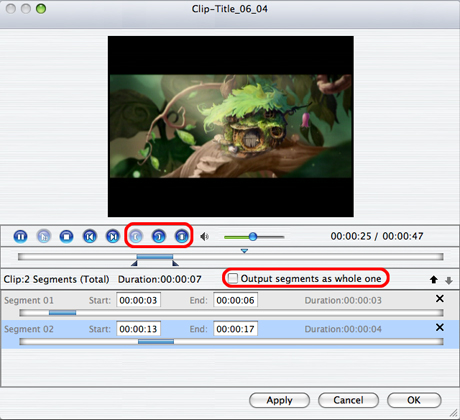 Xilisoft DVD to iPhone Converter for Mac