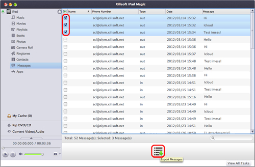 How to transfer files from Mac to iPad