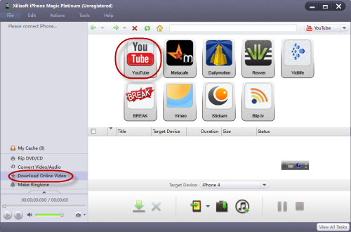 youtube to itunes video converter website