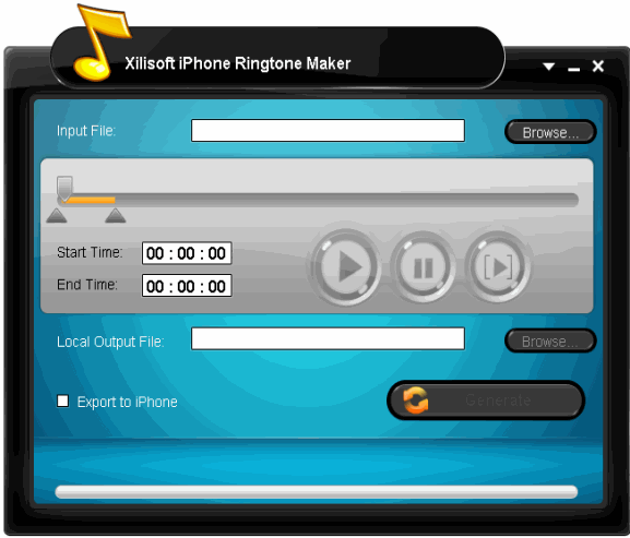 iPhone Ringtone Maker, iPhone Ringtone Converter