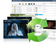 AVI to 3GP Converter, Convert AVI to 3GP
