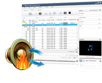 Audio converter
