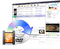 Mac convert AVI to DVD