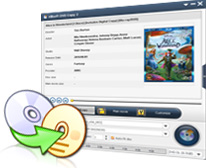 DVD Copy, Copy a DVD movie, DVD backup
