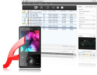 FLV to 3GP converter, convert FLV to 3GP 