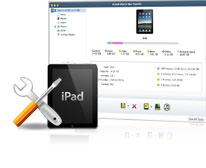 Transfer iPad to Mac
