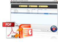 PDF to PowerPoint Converter 