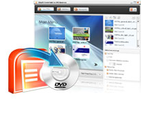 Xilisoft PowerPoint to DVD