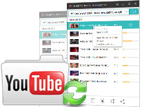 Download and convert multiple YouTube videos