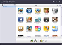 Xilisoft iPad Apps Transfer