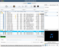 Xilisoft Audio Converter Pro for Mac