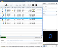 Xilisoft FLAC Converter for Mac