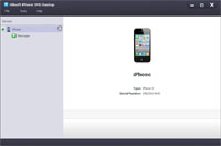 Xilisoft iPhone SMS Backup