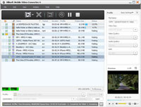 Xilisoft Mobile Video Converter