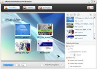 Xilisoft PowerPoint to DVD Converter